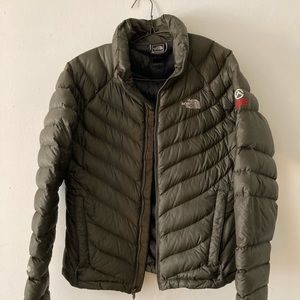 The North Face women’s puffer coat size S
